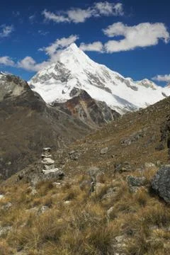 Huascaran Stock Photos