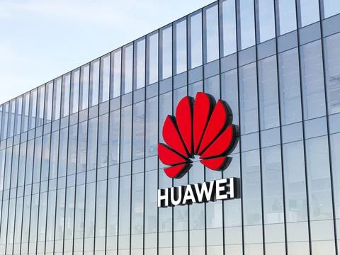 Huawei 스톡 일러스트
