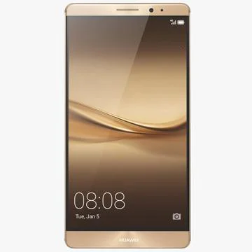 Kwade trouw Decoratief stil Huawei Mate 8 Champagne Gold ~ 3D Model #91393464 | Pond5