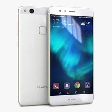 Huawei Pearl White #90939749 | Pond5