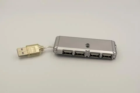 Hub USB Stock Photos