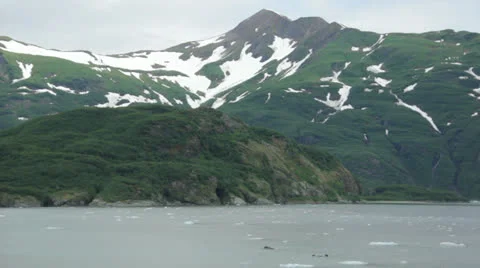 Hubbard Island Stock Footage 26238989