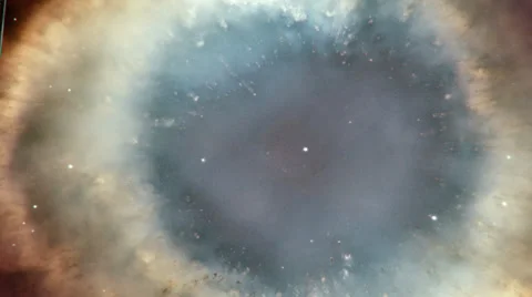 Hubble Telescope in action Stock Footage 33786574