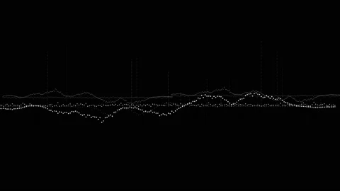 HUD 001 (4) 動画素材 169437330
