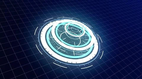 Hud 2 Stock Footage 147149257