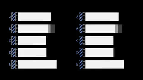 HUD abstract background Stock Footage 163585670