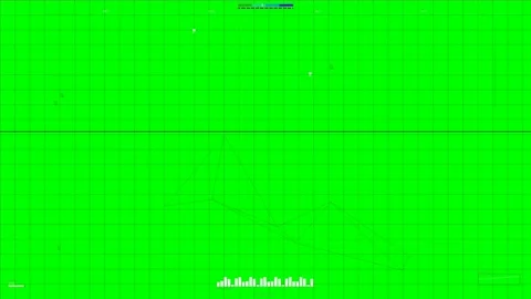 Hud animation design for web designers set in a sci fi space environment Stock Footage 329022487