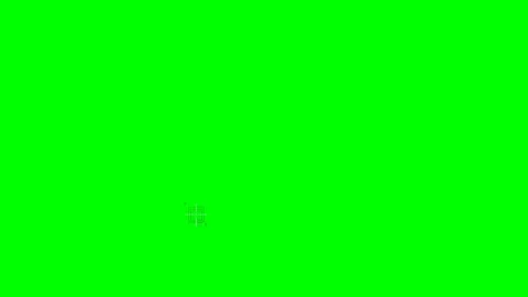 Hud animation greenscreen for war documentary or war films in a sci-fi styl.. Stock Footage 329993827