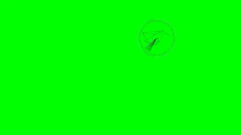 Hud animation for war documentary showing data and graphics in a sci-fi the.. Stock Footage 329993834