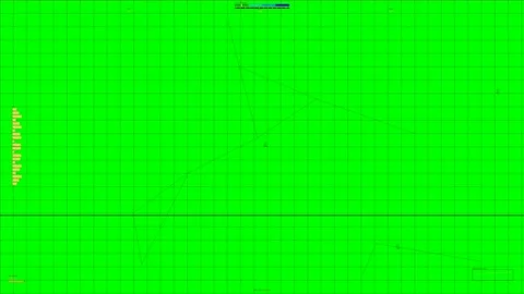 Hud animation for web designer in sci fi space setting with focus on creative Stock Footage 329022275