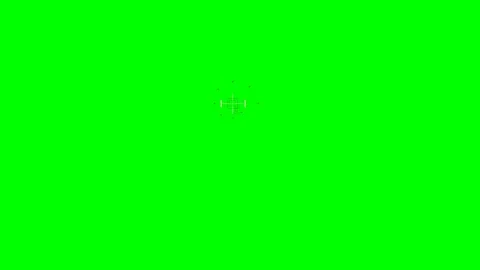 Hud animation for web designer showing futuristic controls in a space setting Stock Footage 329022153