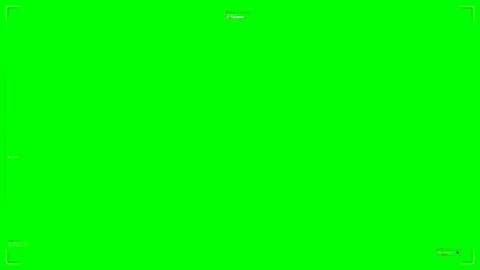 Hud animation for web designer shows colorful elements in a sci fi space Stock Footage 329023180