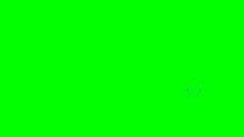 Hud animation for web designers in sci fi space showcasing various tools and Stock Footage 329022901