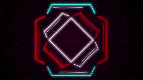 HUD Background R  (1) Video stock 171262901