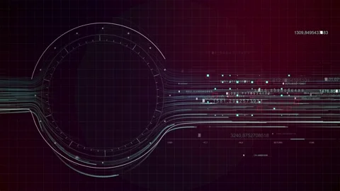 HUD BG 02 Vidéo 168007346