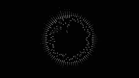 HUD CIRCLE R1 (16) Stock-Footage 169453367