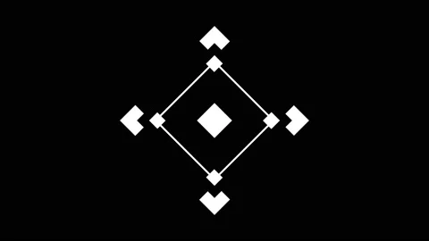 HUD CIRCLE R2 (4) Stock-Footage 169454248