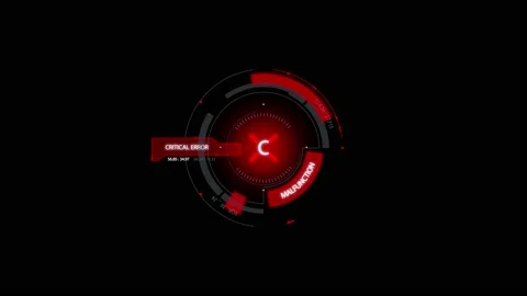 HUD circular 25 Stock Footage 221893024