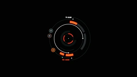 HUD circular 28 Stock Footage 221893041