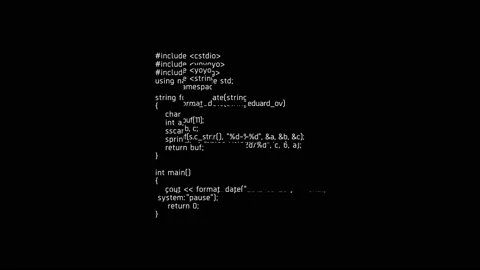 HUD code 5 Stock Footage 225843536