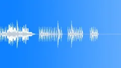 HUD Data Electronics 3Sound Effect