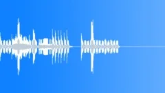 HUD Data ElectronicsSound Effect