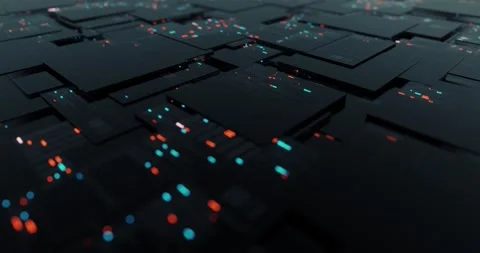 HUD data User Interface. Programming source code abstract background. Stock Footage 140916680