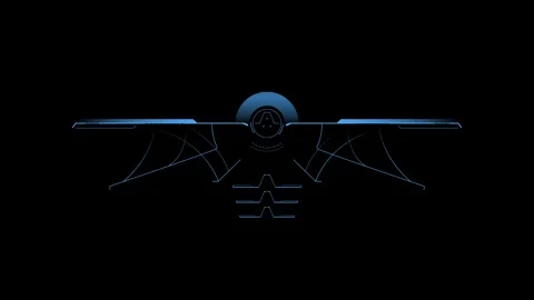 HUD display screen frames Stock Footage 301216516