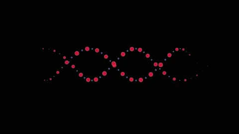 HUD DNA 39 Stock Footage 222612098