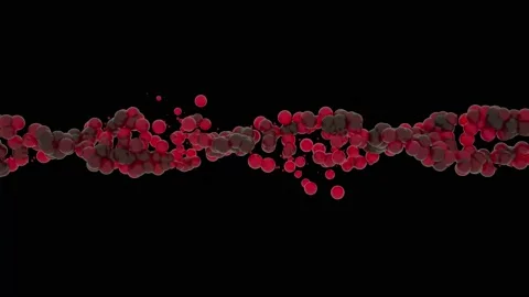 HUD DNA 58 Stock Footage 222612256