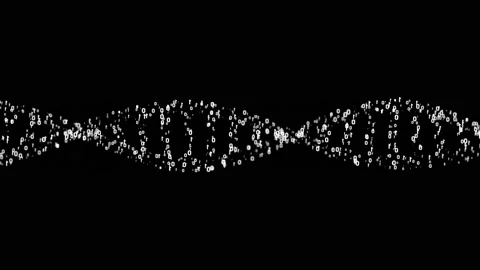 HUD DNA 60 Stock Footage 222612260