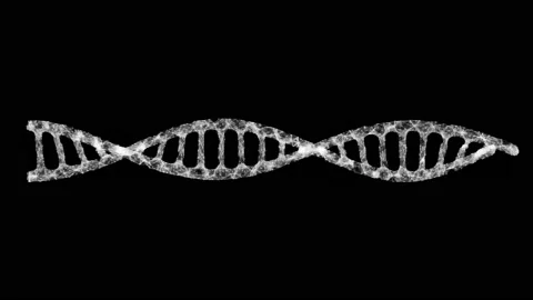 HUD DNA 63 Stock Footage 222612326