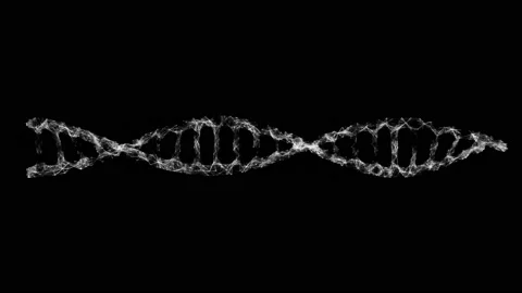 HUD DNA 64 Stock Footage 222612305