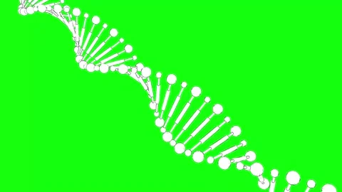 HUD DNA 76 Stock Footage 222612581