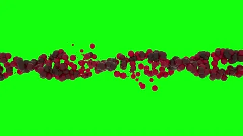 HUD DNA 78 Stock Footage 222612644