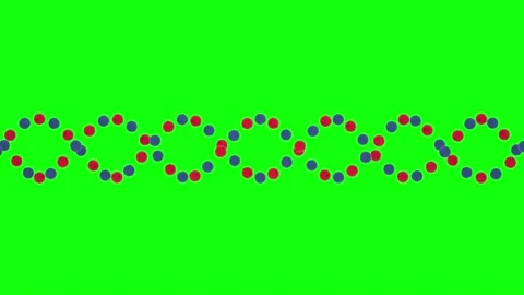 HUD DNA 95 Stock Footage 222613012