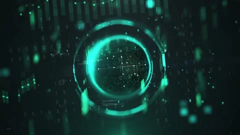 Hud earth Stock-Footage 135563842