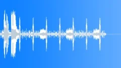 HUD Electronics Processing Data 3 Sound Effect