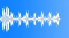 HUD Electronics Processing Data 4 Sound Effect