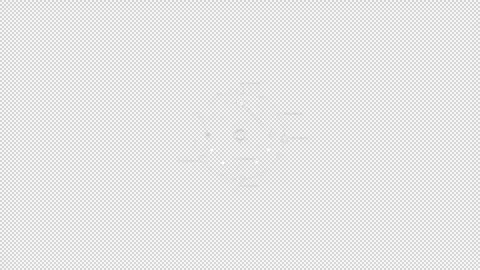 HUD element - animation of abstract navigation infographics. Stock Footage 241503147