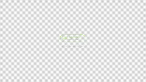 HUD element - decoding key with code lines scrolling. Video stock 241023934