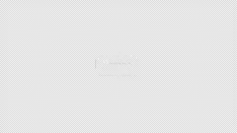 HUD element - decoding key with code lines scrolling. Video stock 241503097