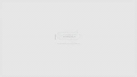 HUD element - decoding key with code lines scrolling. Video stock 247148799