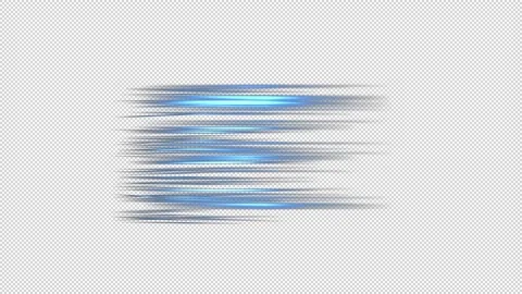 HUD element. Lines. Alpha channel. Digital technology. Cyberspace. 23,98 fps Stock Footage 163401831