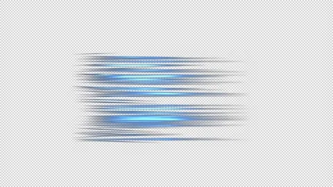 HUD element. Lines. Alpha channel. Digital technology. Cyberspace. 25 fps Stock Footage 163401836