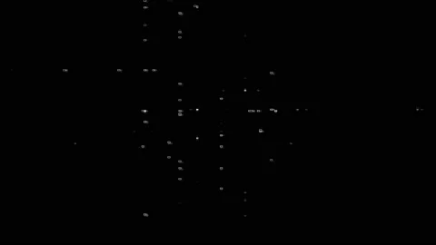 HUD ELEMENT R (25) Stockbeeldmateriaal 169789216