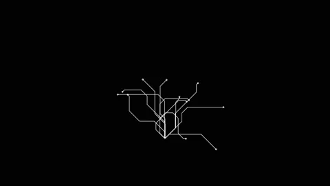 HUD ELEMENT R (29) Vídeo Stock 169789244