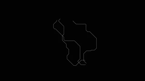 HUD ELEMENT R (4) Stock Footage 169788640