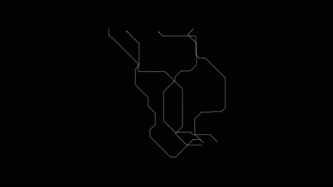 HUD ELEMENT R (6) Stock Footage 169788664