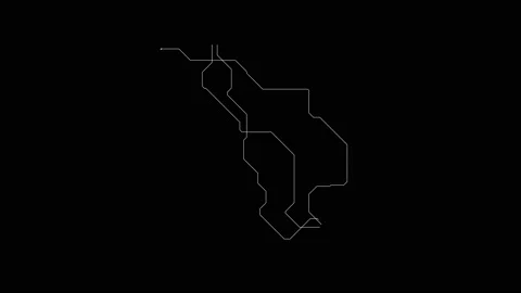 HUD ELEMENT R (7) Stock Footage 169788665